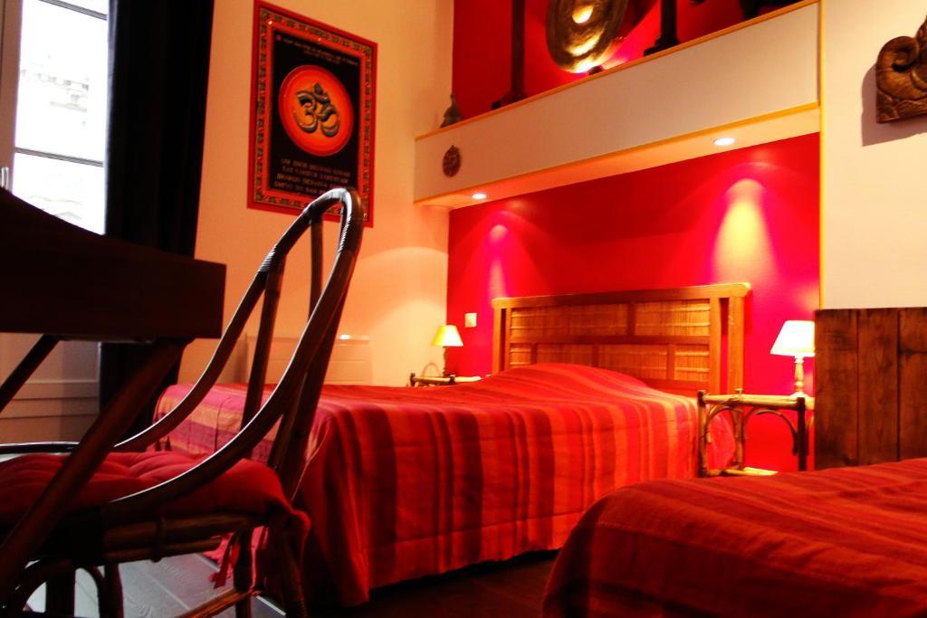 Hotel Archange Орлеан Екстериор снимка