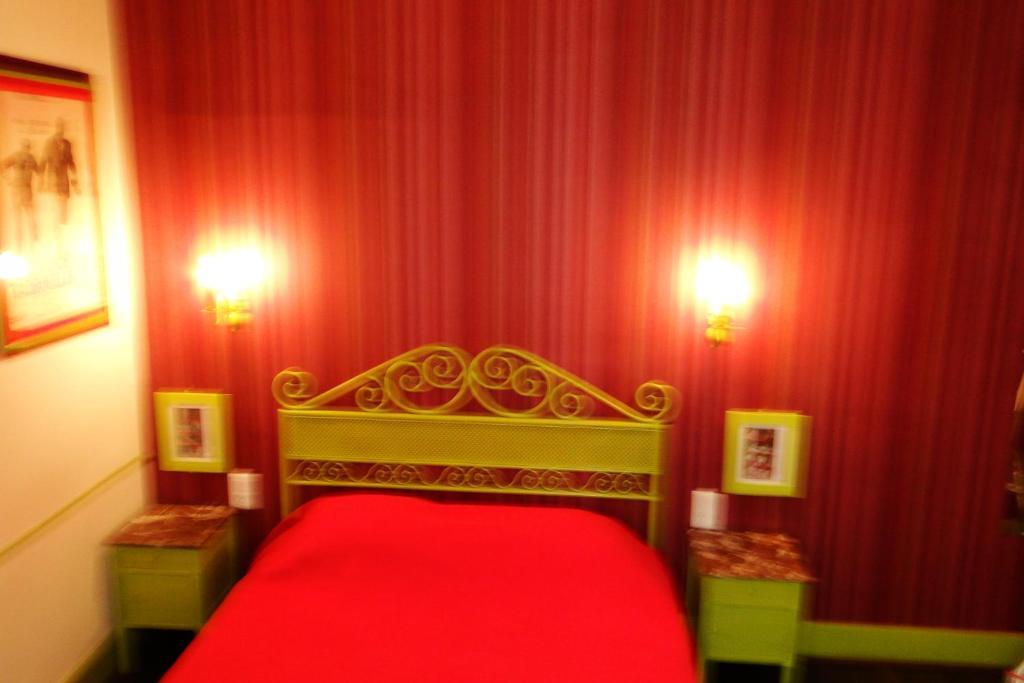 Hotel Archange Орлеан Стая снимка