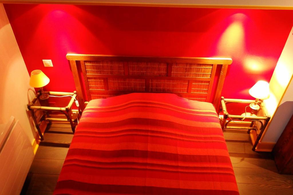 Hotel Archange Орлеан Стая снимка