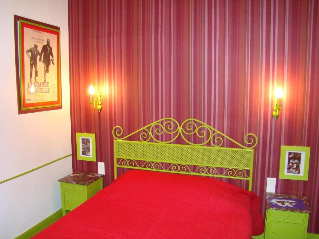 Hotel Archange Орлеан Стая снимка