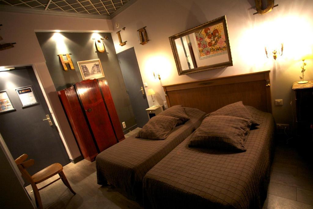 Hotel Archange Орлеан Стая снимка